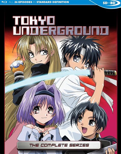 cartoonhd underground|Tokyo Underground .